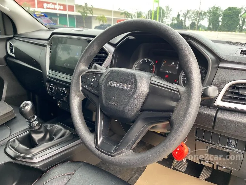 2020 Isuzu D-MAX Hi-Lander Z Space Cab Pickup