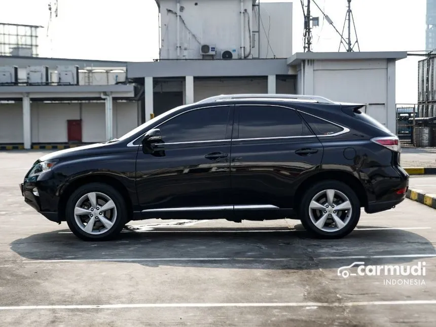 2013 Lexus RX270 RX270 SUV