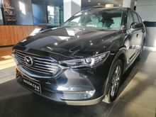 2019 Mazda CX-8 2.5 SKYACTIV-G Elite Wagon
