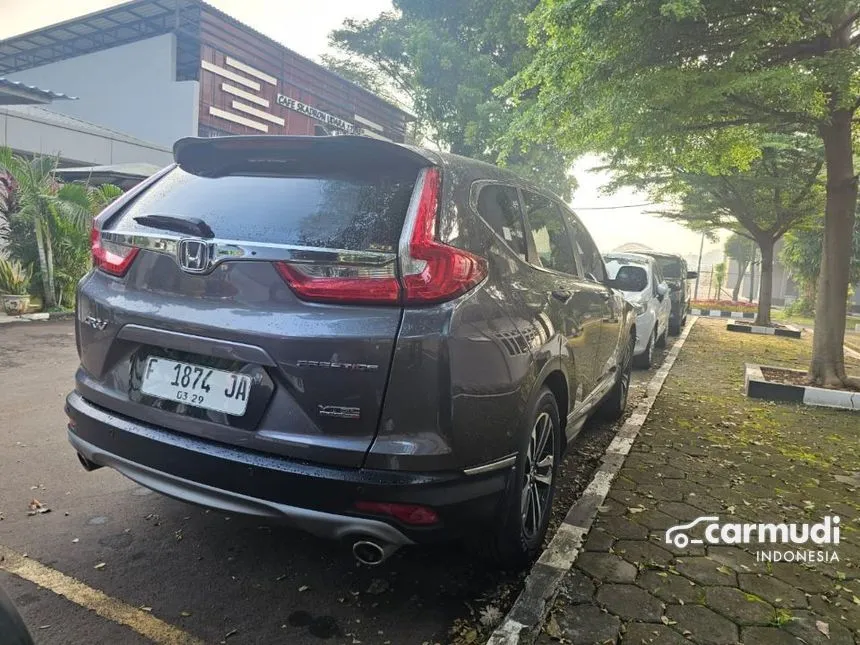 2019 Honda CR-V Turbo Prestige SUV