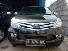 2013 Toyota Avanza 1.3 G MPV