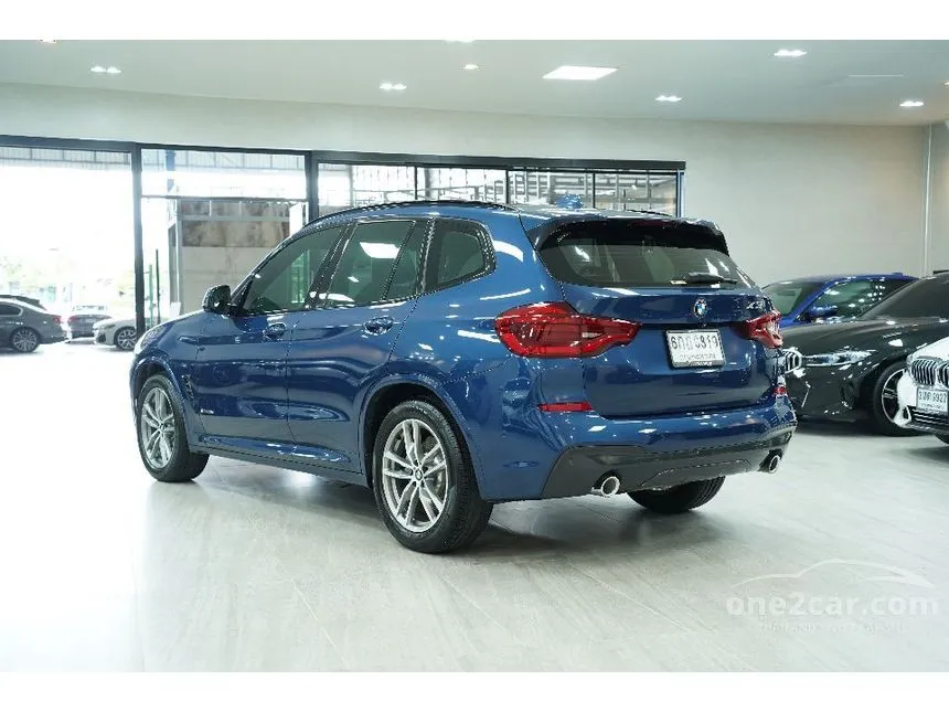 2019 BMW X3 xDrive20d M Sport SUV