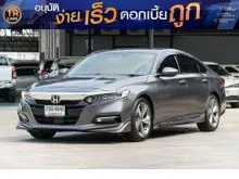2021 Honda ACCORD 2.0 (ปี 19-23) Hybrid TECH Sedan