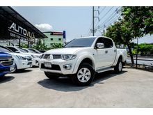 2013 Mitsubishi Triton 2.5 DOUBLE CAB (ปี 05-15) GLS Plus Pickup AT