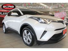 2018 Toyota C-HR 1.8 (ปี 17-21) Entry SUV