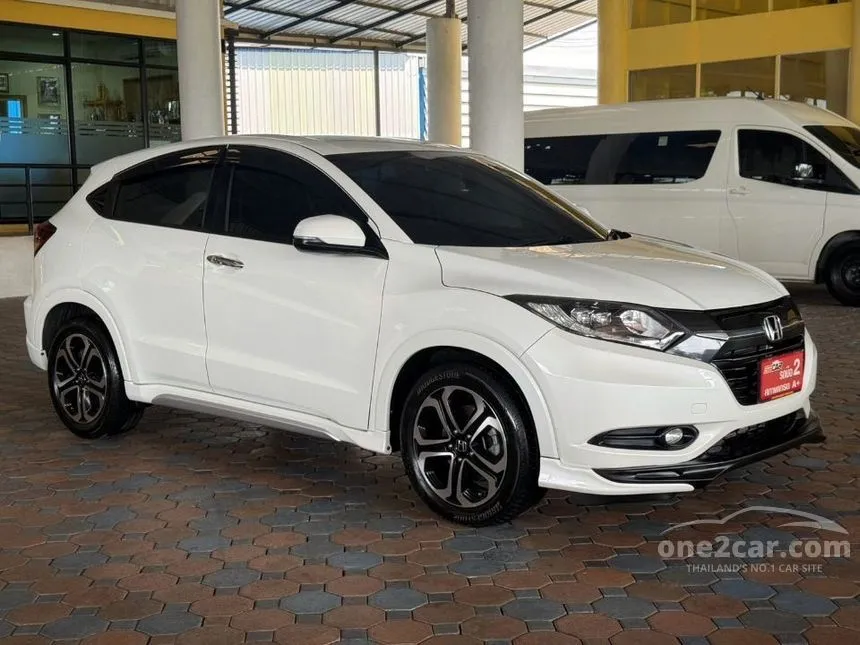 2018 Honda HR-V E Limited SUV
