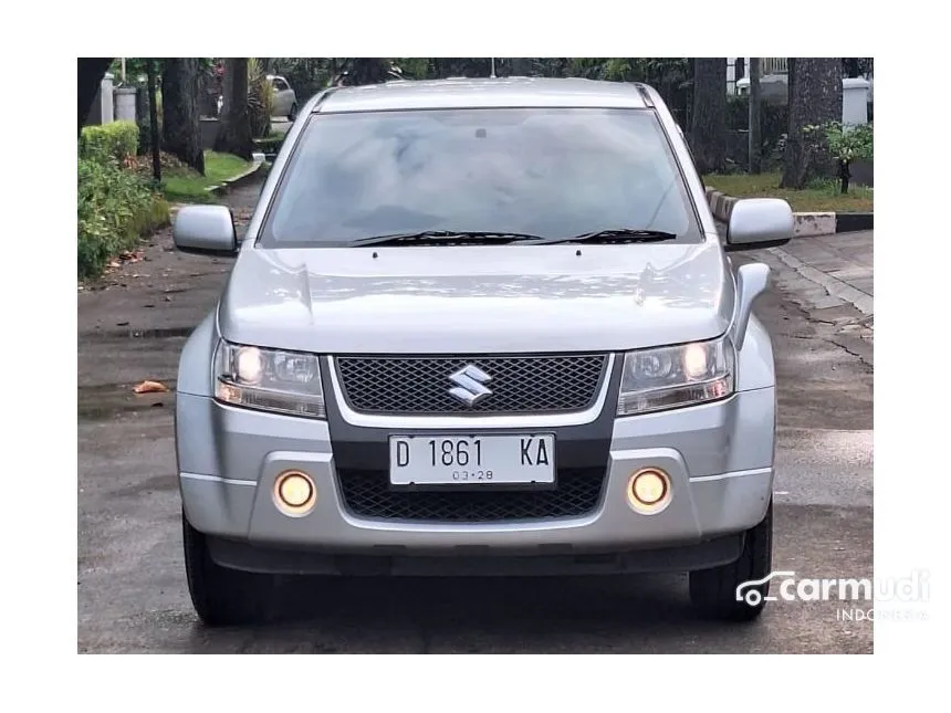 2008 Suzuki Grand Vitara JX SUV