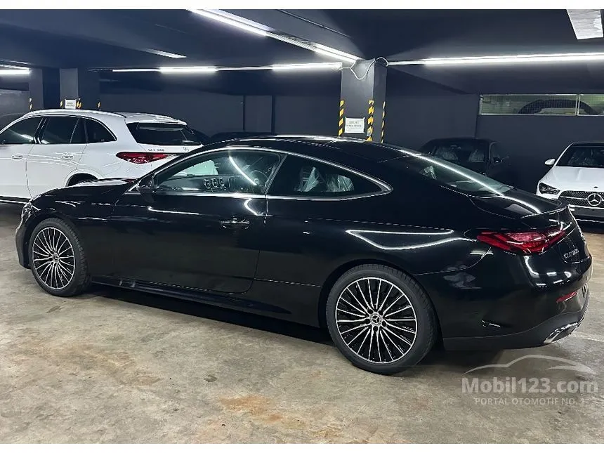 2026 Mercedes-Benz CLE 300 AMG Line Coupe 4MATIC Coupe