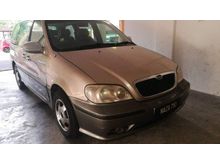 2000 Naza Ria 2.5 (A)