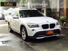 2012 BMW X1 2.0 E84 (ปี 09-15) sDrive20d Highline SUV