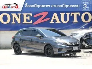 2021 Honda City 1.0 S+ Hatchback