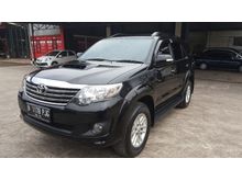 Toyota Grand New Fortuner 2.5 G At Diesel VNt 2013 Hitam