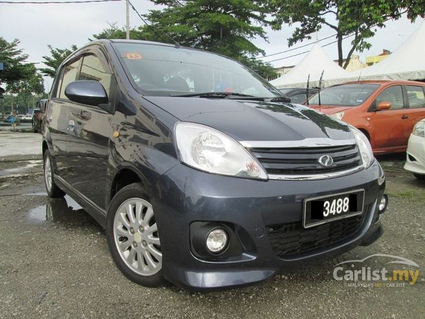 Search 92 Perodua Viva Cars for Sale in Malaysia - Carlist.my