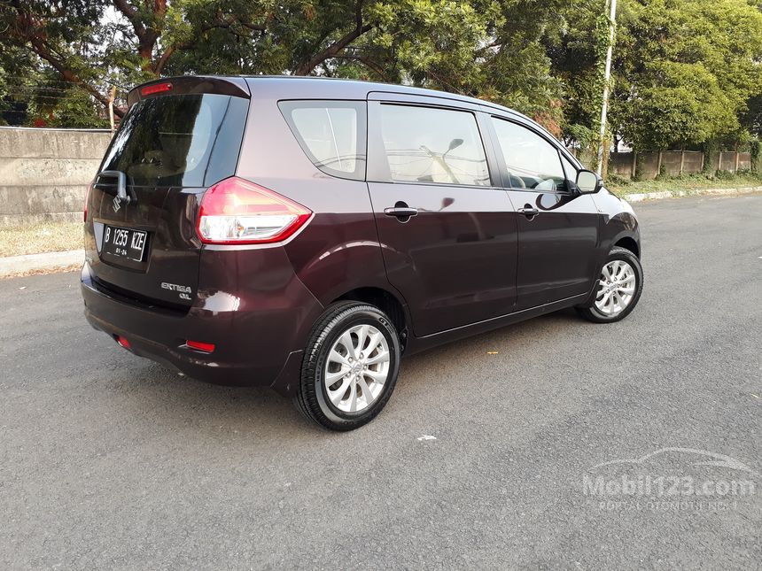 Jual Mobil Suzuki Ertiga 2013 GL 1.4 di Jawa Barat 