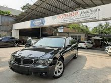 Bmw 730 il th 2005 black on beige low km