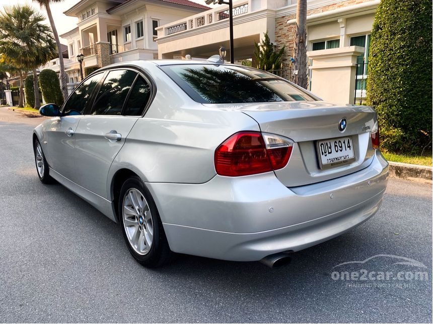 BMW 318i 2008 2.0 in กรุงเทพและปริมณฑล Automatic Sedan สีเงิน for ...