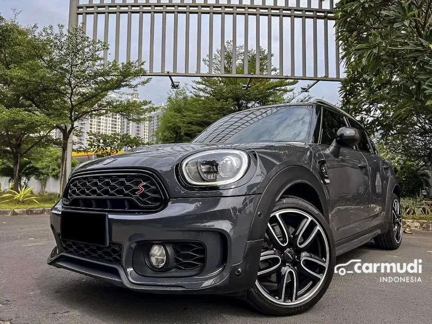 2019 MINI Countryman John Cooper Works SUV