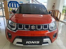 2020 Suzuki Ignis 1,2 GX Hatchback DP MULAI 15 JUTAAN ANGSURAN 3,5 JUTAAN DIJAMIN MURAH SEJABODETABEK, MINI SUV PALING KECE