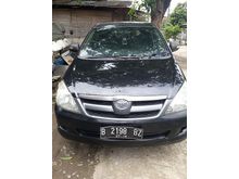 2008 Toyota Kijang Innova 2.5 E MPV