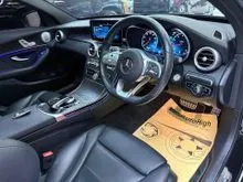 2021 Mercedes-Benz C300 2.0 AMG Final Edition Sedan