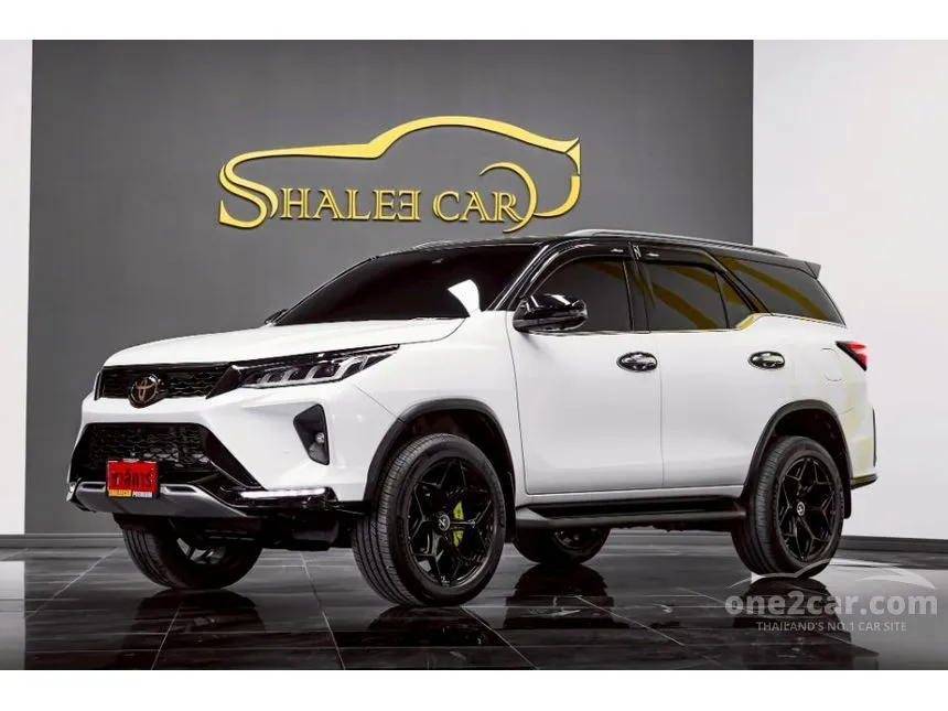 2024 Toyota FORTUNER Legender SUV