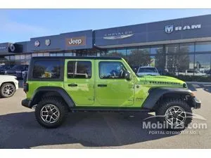 2026 Jeep Wrangler 2.0 Rubicon 4 Door SUV