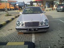 1996 Mercedes-Benz E320 3.2 W210 3.2 Automatic Sedan mesin i6 #jualcepatpemiliklangsung