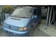 2000 Mercedes-Benz Vito 2.3 114 Van #jualcepatpemiliklangsung