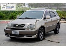 2001 Toyota Harrier 3.0 (ปี 97-03) 300G Wagon AT