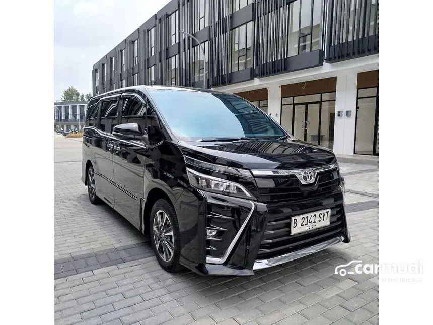 2018 Toyota Voxy Wagon