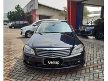 2010 Mercedes-Benz C200 1.8 CGI Sedan