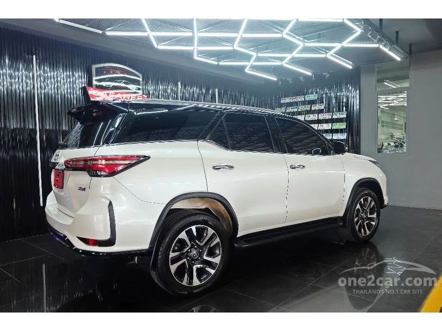 2022 Toyota FORTUNER Legender SUV