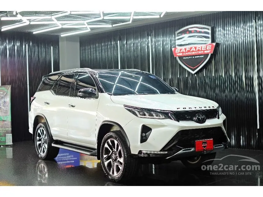 2022 Toyota FORTUNER Legender SUV