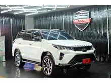 2022 Toyota FORTUNER 2.8 (ปี 15-25) Legender (Black top) 4WD SUV