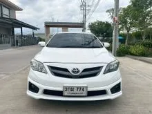 2013 Toyota Corolla Altis 1.8 (ปี 08-13) TRD Sportivo Sedan