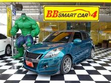 2012 Suzuki Swift 1.2 (ปี 12-16) GLX Hatchback AT