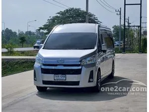 2020 Toyota Commuter 2.8 Van