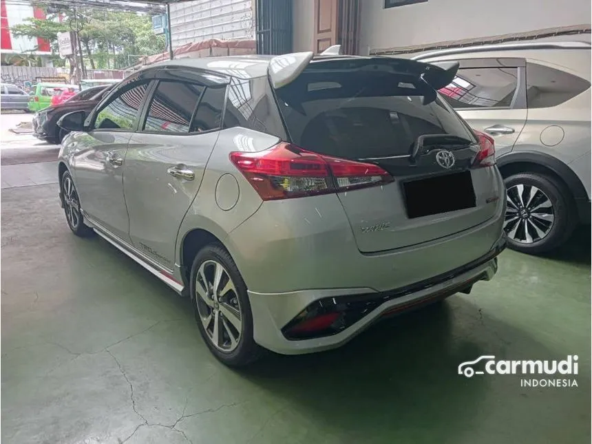 2020 Toyota Yaris TRD Sportivo Hatchback
