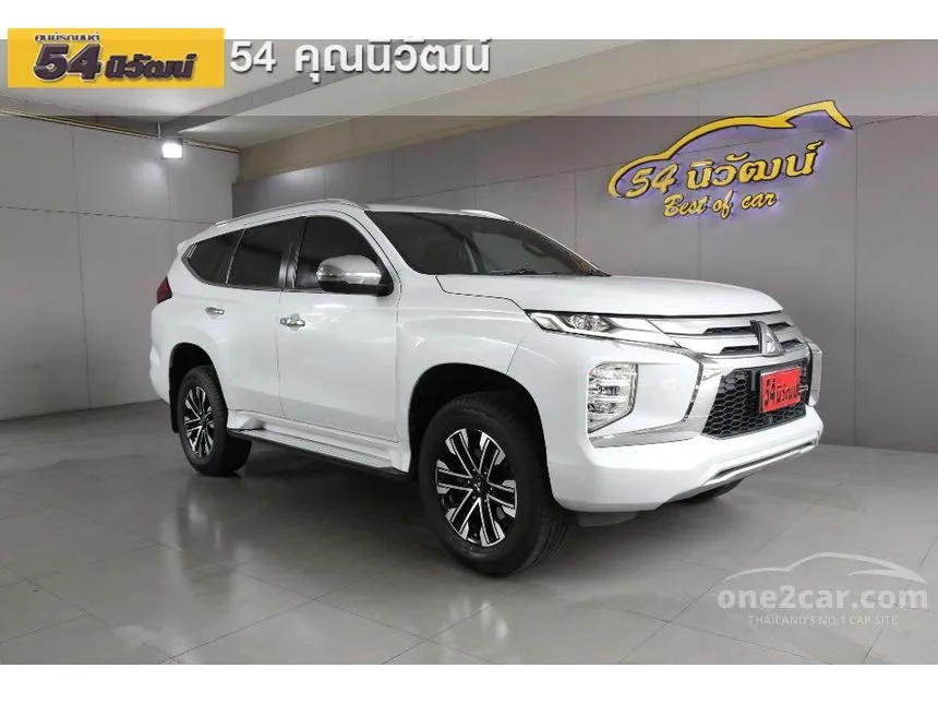 2019 Mitsubishi Pajero Sport GT SUV