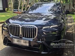 2025 BMW X7 3.0 xDrive40i M Sport SUV