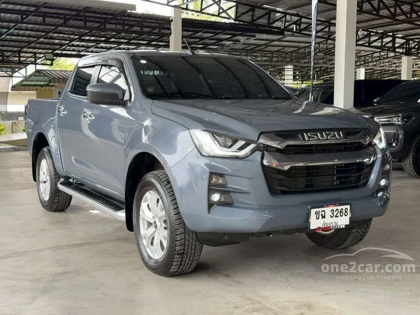 2023 Isuzu D-MAX Hi-Lander Z Cab-4 Pickup
