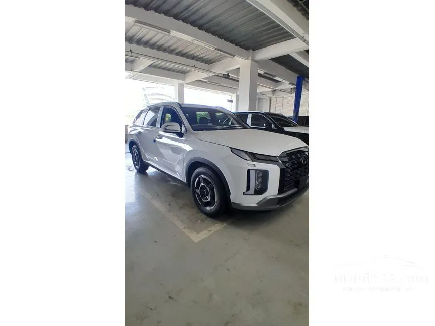 Jual Mobil Hyundai Palisade 2024 Prime 2.2 di DKI Jakarta Automatic Wagon Putih Rp 904.000.000