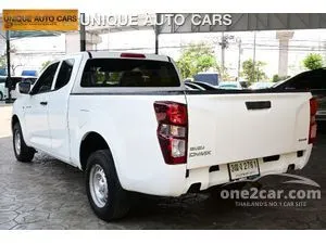 2020 Isuzu D-MAX 1.9 S Space Cab Pickup