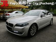 2010 BMW 523i 3.0 F10 (A)