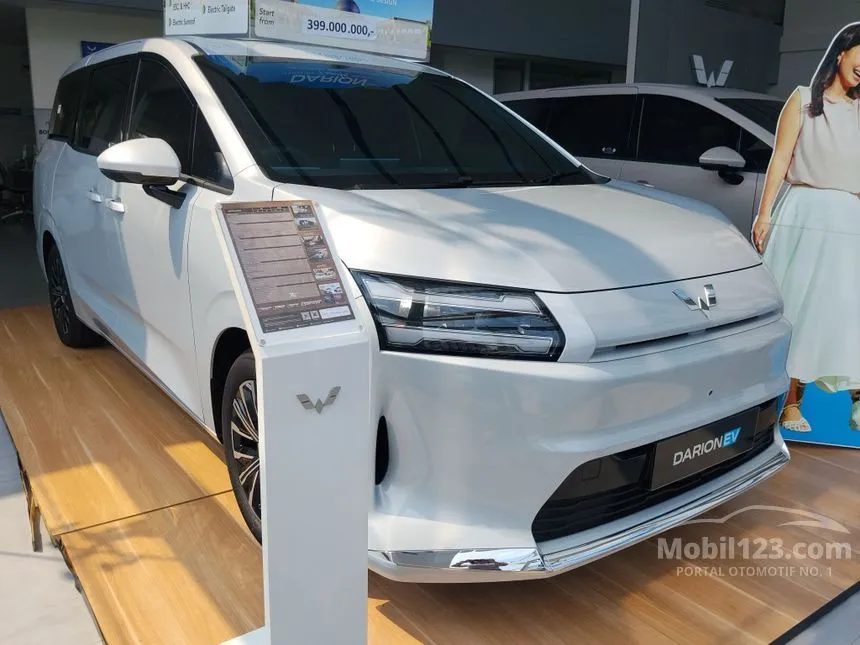 2026 Wuling Eksion CE SUV