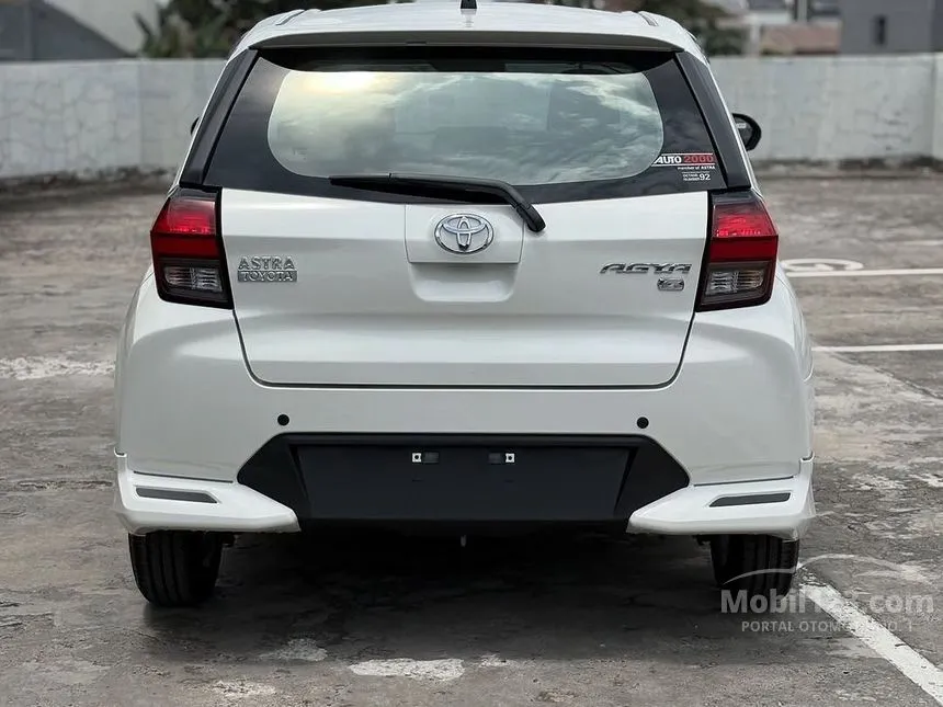 2026 Toyota Agya G Hatchback