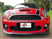 2012 MINI Roadster 1.6 Cooper S JCW Turbo Multimedia Istimewa