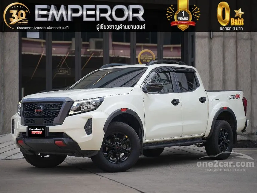 2021 Nissan Navara PRO-4X Double Cab Pickup