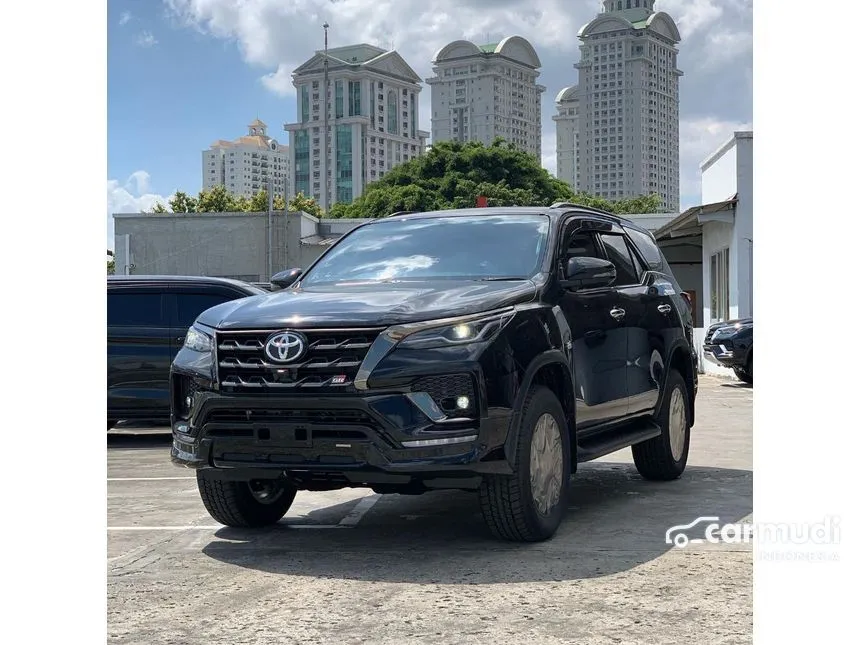 2024 Toyota Fortuner VRZ SUV