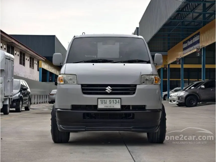 2018 Suzuki CARRY Truck